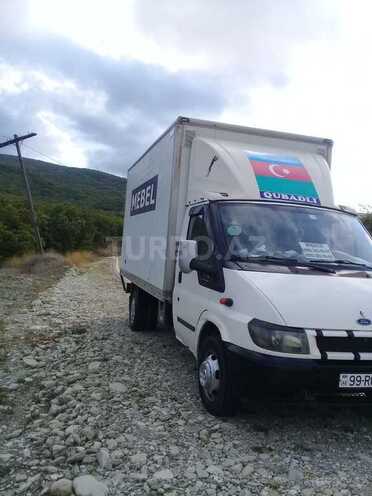 Ford Transit 2001, 396,533 km - 2.4 л - Bakı