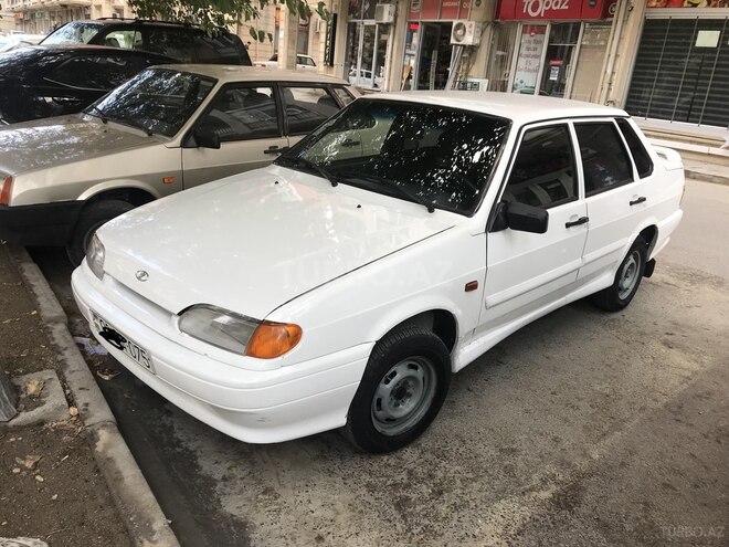 LADA (VAZ) 2115 2012, 120,000 km - 1.6 l - Bakı