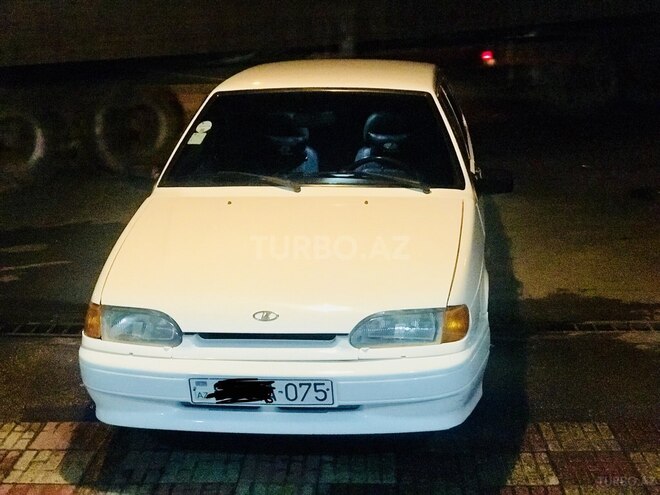 LADA (VAZ) 2115 2012, 120,000 km - 1.6 l - Bakı