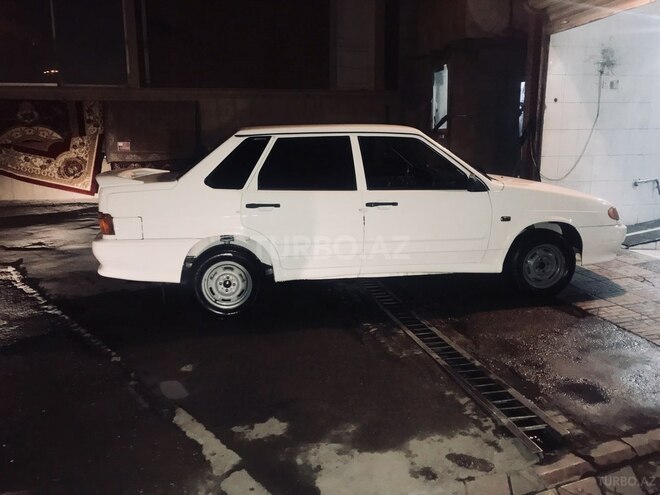 LADA (VAZ) 2115 2012, 120,000 km - 1.6 l - Bakı