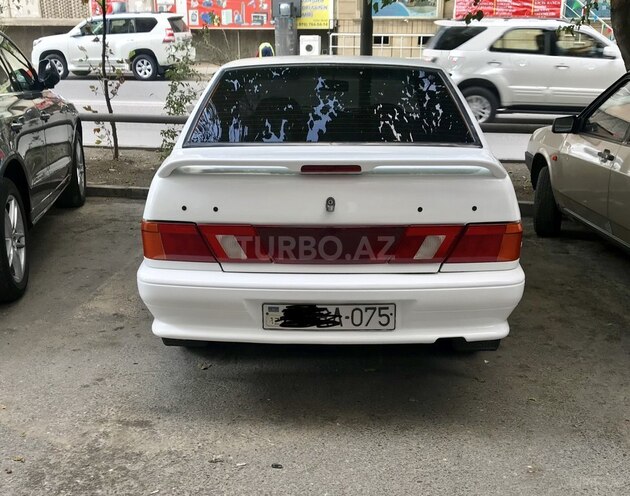 LADA (VAZ) 2115 2012, 120,000 km - 1.6 l - Bakı