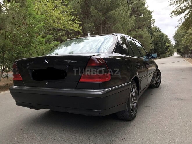 Mercedes C 200 1998, 324,000 km - 2.0 l - Bakı