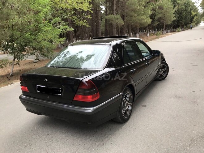 Mercedes C 200 1998, 324,000 km - 2.0 l - Bakı