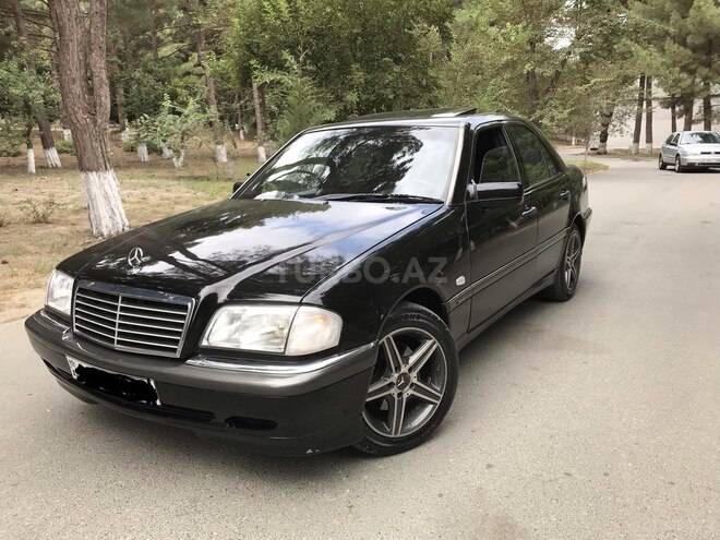 Mercedes C 200 1998, 324,000 km - 2.0 l - Bakı