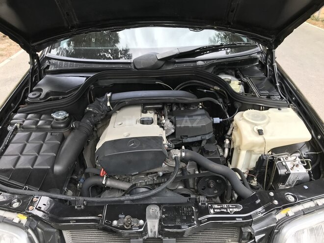 Mercedes C 200 1998, 324,000 km - 2.0 l - Bakı