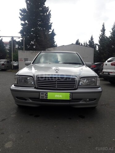 Mercedes C 240 1997, 35,000 km - 2.4 l - Bakı