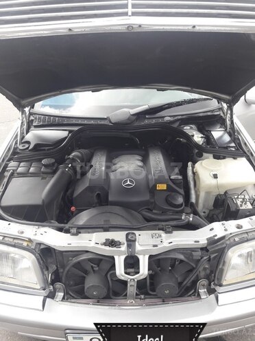 Mercedes C 240 1997, 35,000 km - 2.4 l - Bakı