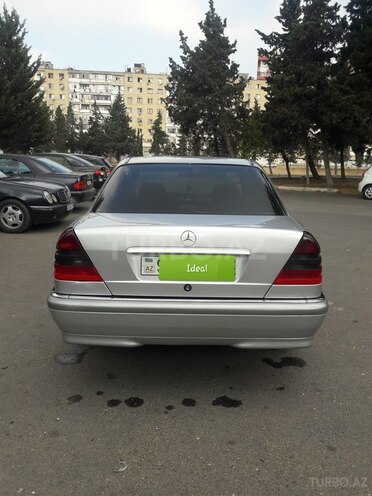 Mercedes C 240 1997, 35,000 km - 2.4 l - Bakı