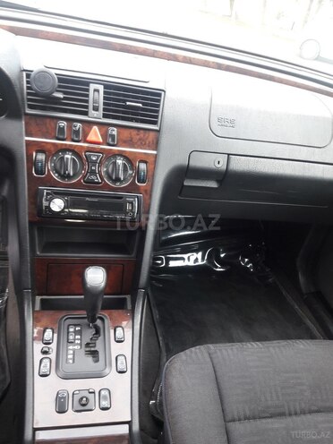Mercedes C 240 1997, 35,000 km - 2.4 l - Bakı