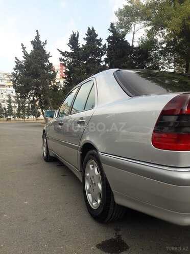 Mercedes C 240 1997, 35,000 km - 2.4 l - Bakı