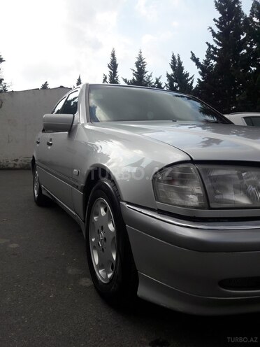 Mercedes C 240 1997, 35,000 km - 2.4 l - Bakı