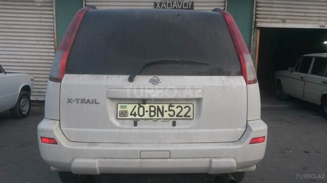 Nissan X-Trail 2001, 148,000 km - 2.0 л - Xaçmaz