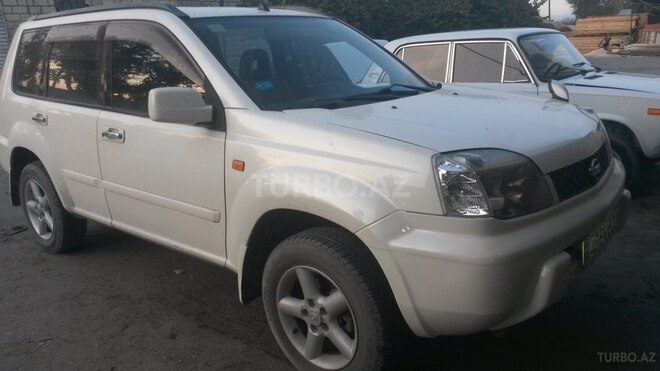 Nissan X-Trail 2001, 148,000 km - 2.0 л - Xaçmaz