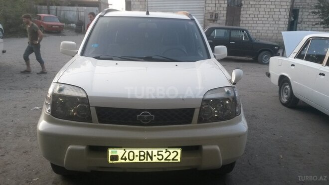 Nissan X-Trail 2001, 148,000 km - 2.0 л - Xaçmaz