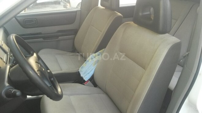 Nissan X-Trail 2001, 148,000 km - 2.0 л - Xaçmaz