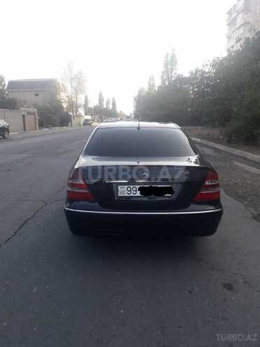 Mercedes E 220 2004, 246,789 km - 2.2 л - Bakı