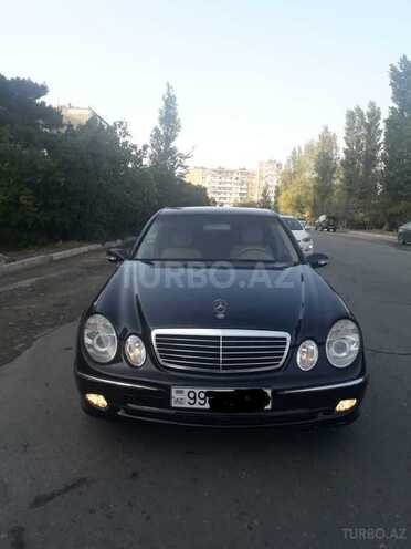 Mercedes E 220 2004, 246,789 km - 2.2 л - Bakı