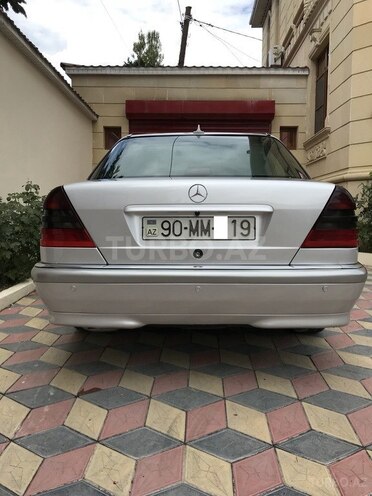 Mercedes C 240 1999, 218,000 km - 2.4 л - Şəki