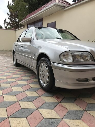 Mercedes C 240 1999, 218,000 km - 2.4 л - Şəki