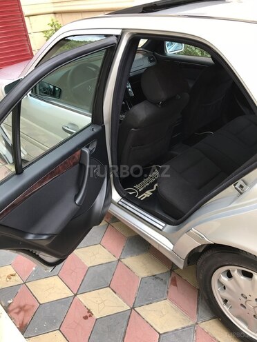 Mercedes C 240 1999, 218,000 km - 2.4 л - Şəki