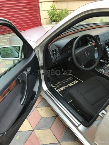 Mercedes C 240 1999, 218,000 km - 2.4 л - Şəki