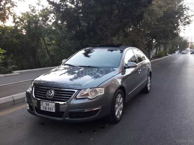 Volkswagen Passat 2006, 380,000 km - 2.0 l - Bakı