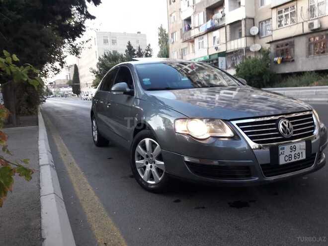 Volkswagen Passat 2006, 380,000 km - 2.0 l - Bakı