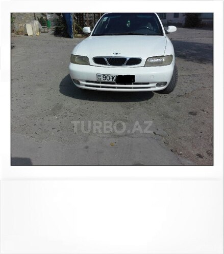 Daewoo Nubira 1998, 93,000 km - 0.2 l - Sumqayıt