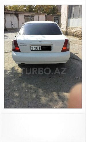 Daewoo Nubira 1998, 93,000 km - 0.2 l - Sumqayıt