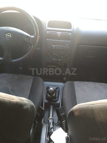 Opel Astra 1998, 296,000 km - 1.6 l - Sumqayıt
