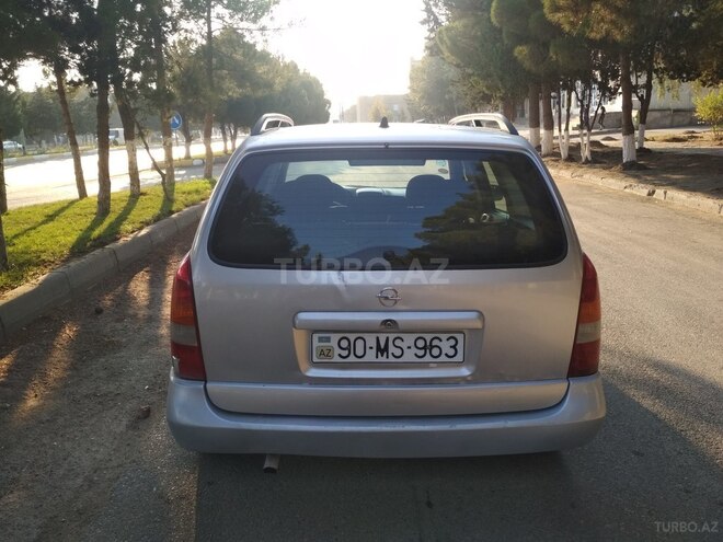 Opel Astra 1998, 296,000 km - 1.6 l - Sumqayıt