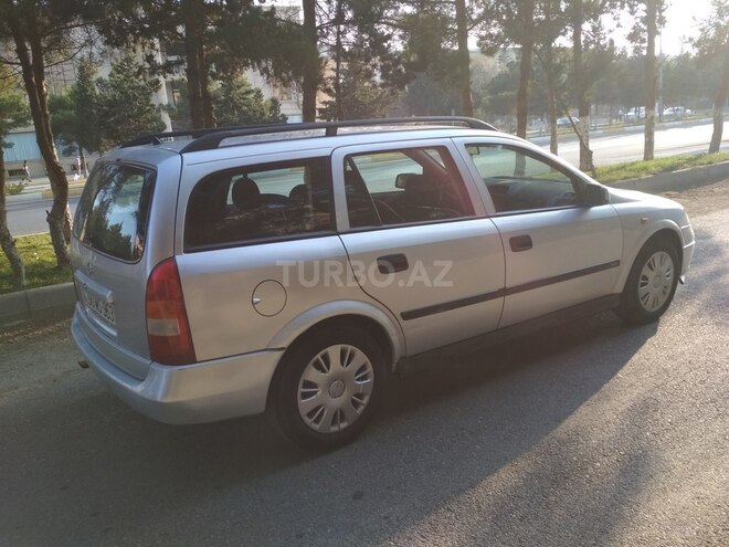 Opel Astra 1998, 296,000 km - 1.6 l - Sumqayıt