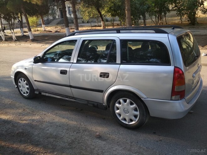 Opel Astra 1998, 296,000 km - 1.6 l - Sumqayıt
