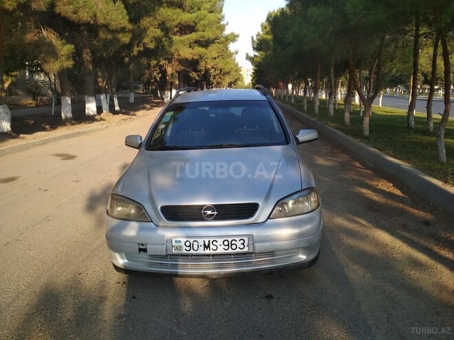 Opel Astra 1998, 296,000 km - 1.6 l - Sumqayıt