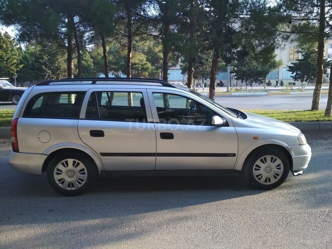 Opel Astra 1998, 296,000 km - 1.6 l - Sumqayıt