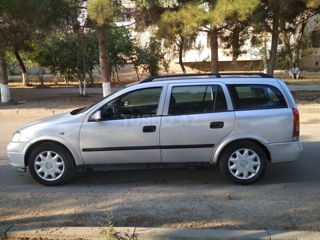 Opel Astra 1998, 296,000 km - 1.6 l - Sumqayıt