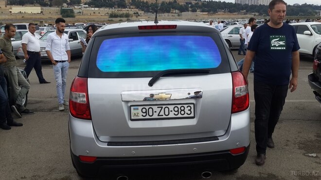 Chevrolet Captiva 2006, 154,115 km - 2.4 л - Bakı