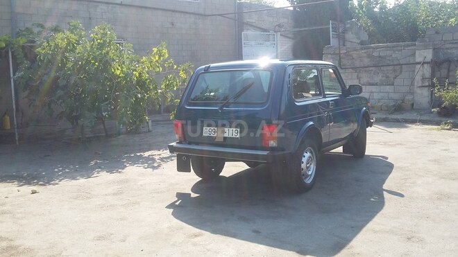 LADA (VAZ) Niva 2015, 49,000 km - 1.7 л - Bakı