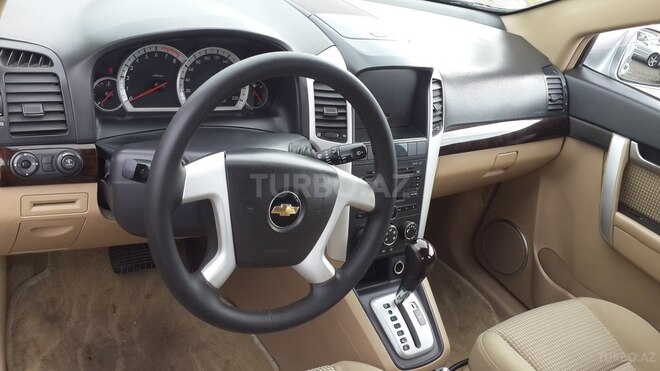 Chevrolet Captiva 2006, 154,115 km - 2.4 л - Bakı