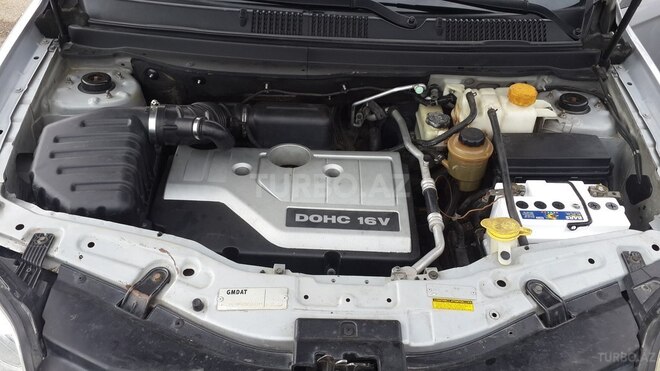 Chevrolet Captiva 2006, 154,115 km - 2.4 л - Bakı