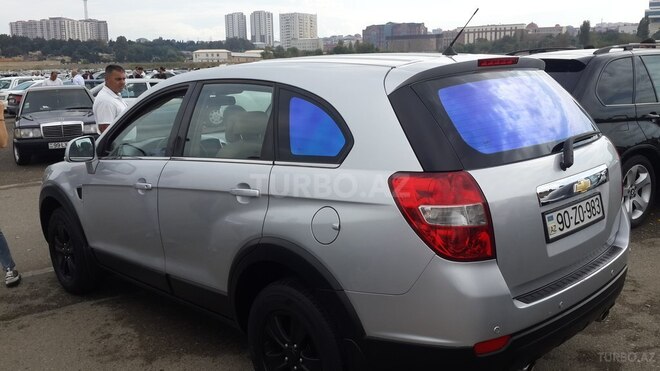Chevrolet Captiva 2006, 154,115 km - 2.4 л - Bakı
