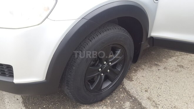 Chevrolet Captiva 2006, 154,115 km - 2.4 л - Bakı