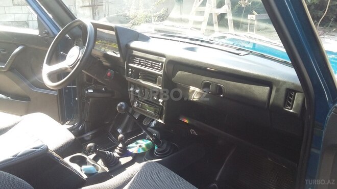 LADA (VAZ) Niva 2015, 49,000 km - 1.7 л - Bakı