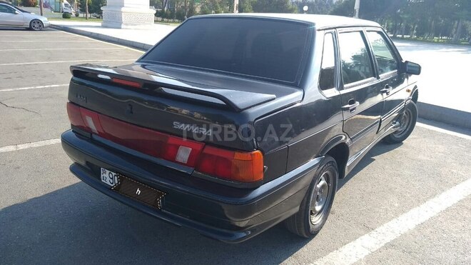 LADA (VAZ) 2115 2008, 16,200 km - 1.6 l - Sumqayıt