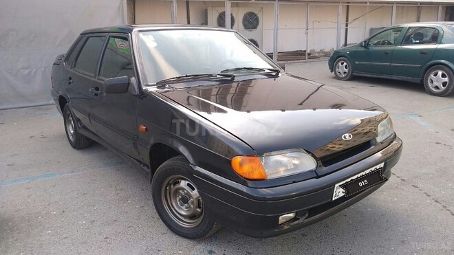 LADA (VAZ) 2115 2008, 16,200 km - 1.6 l - Sumqayıt