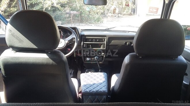 LADA (VAZ) Niva 2015, 49,000 km - 1.7 л - Bakı
