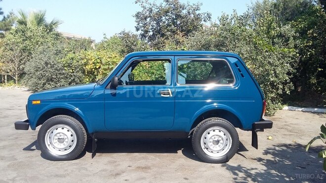 LADA (VAZ) Niva 2015, 49,000 km - 1.7 л - Bakı