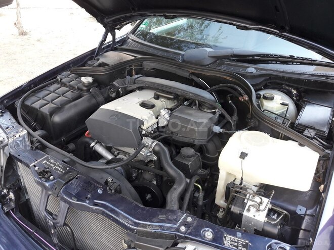 Mercedes E 200 1997, 231,468 km - 2.0 л - Sumqayıt