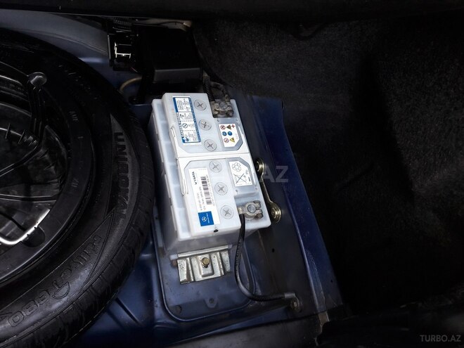 Mercedes E 200 1997, 231,468 km - 2.0 л - Sumqayıt