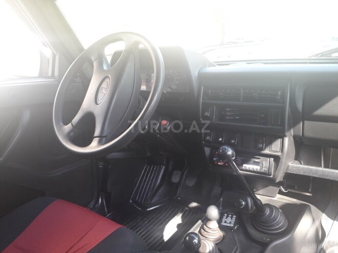 LADA (VAZ) Niva 2016, 36,649 km - 1.7 l - Bakı